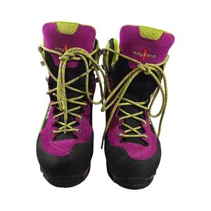 Women's Vibrant Purple Kayland XM Lite Goretex (GTX).size 7.5